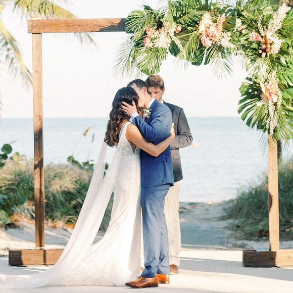 Riley Luxe Wedding Dress